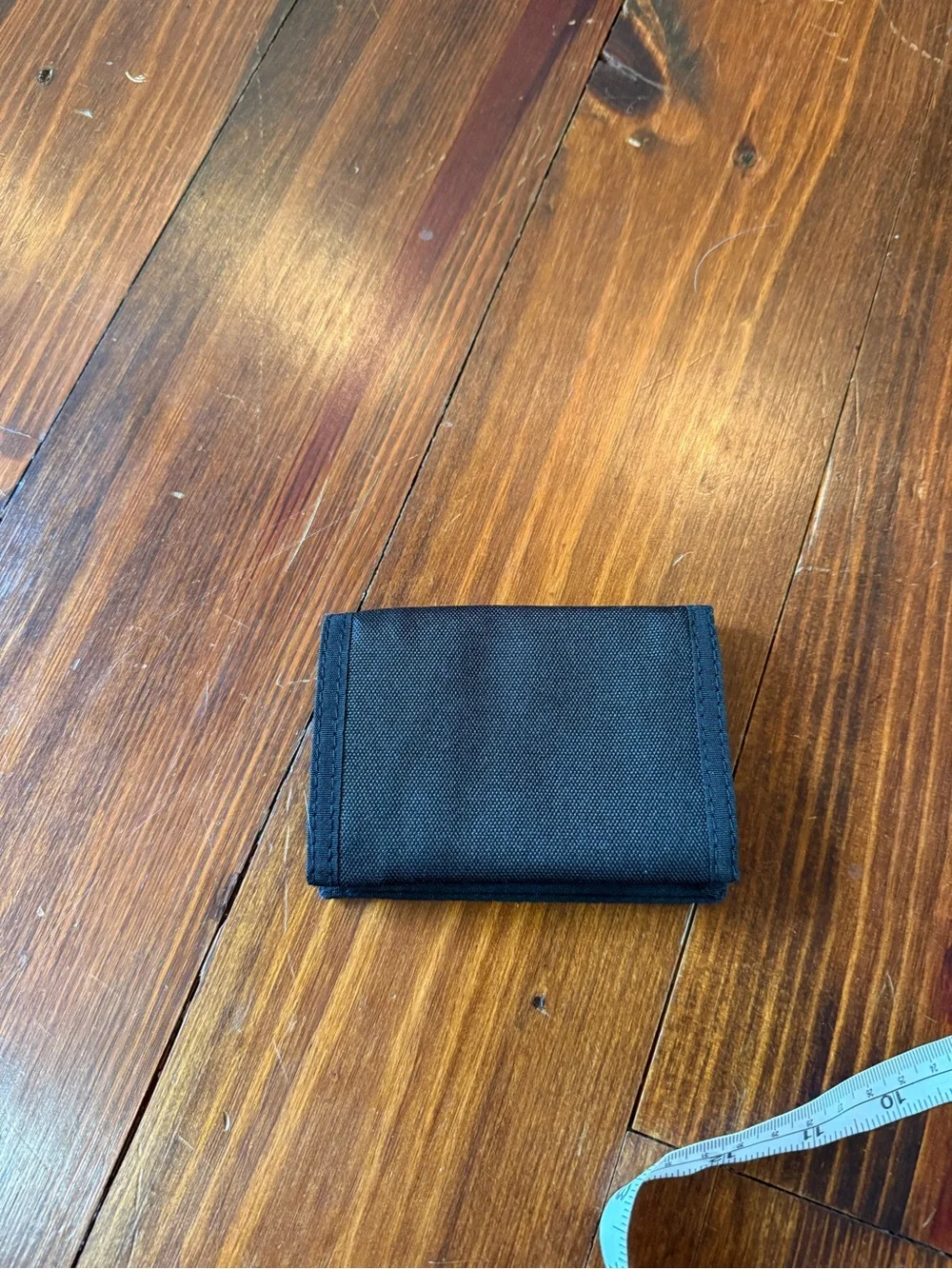 Personalized “Devin” Camo Trifold Wallet